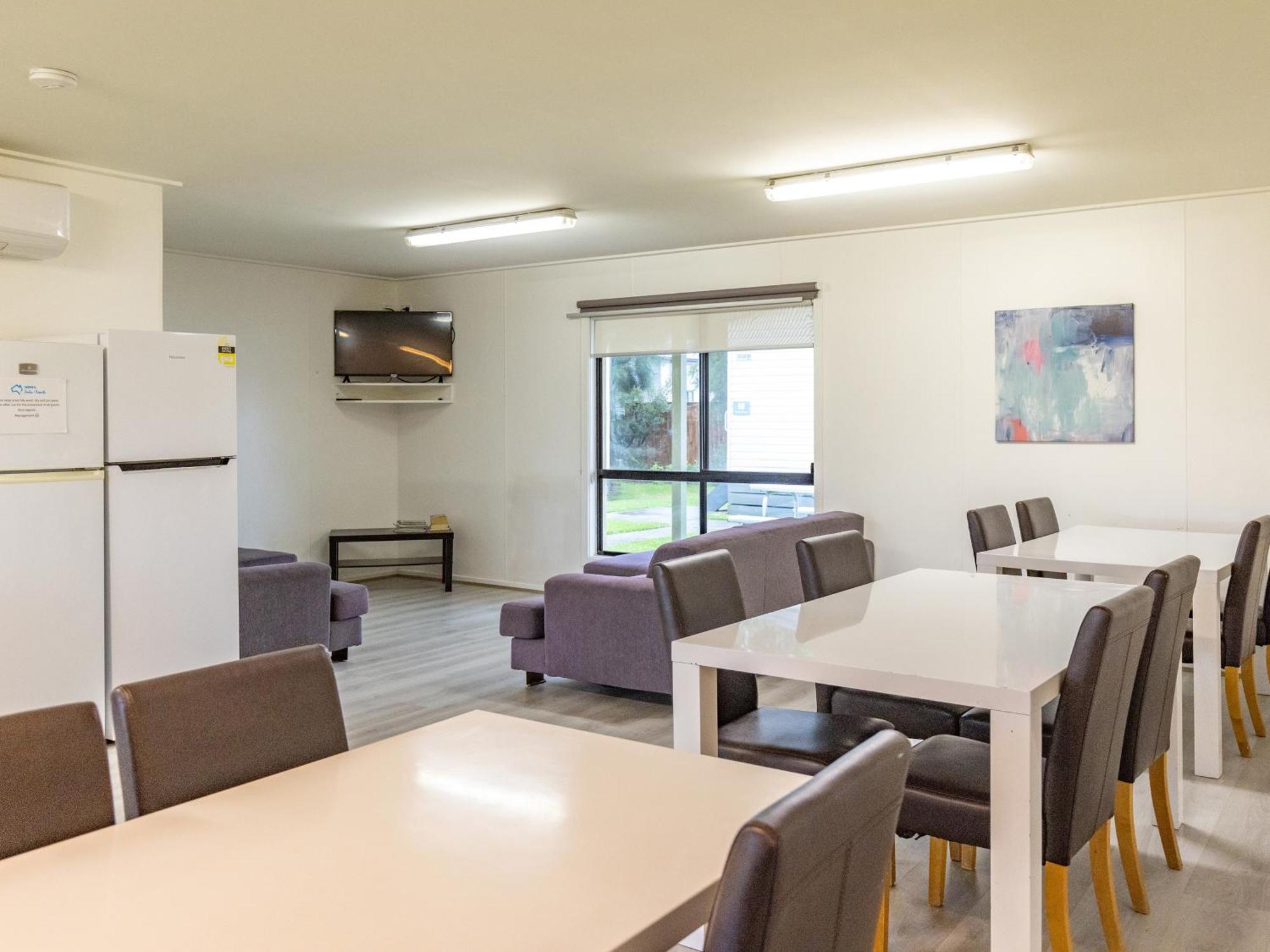 Nrma Warrnambool Riverside Holiday Park Eksteriør billede