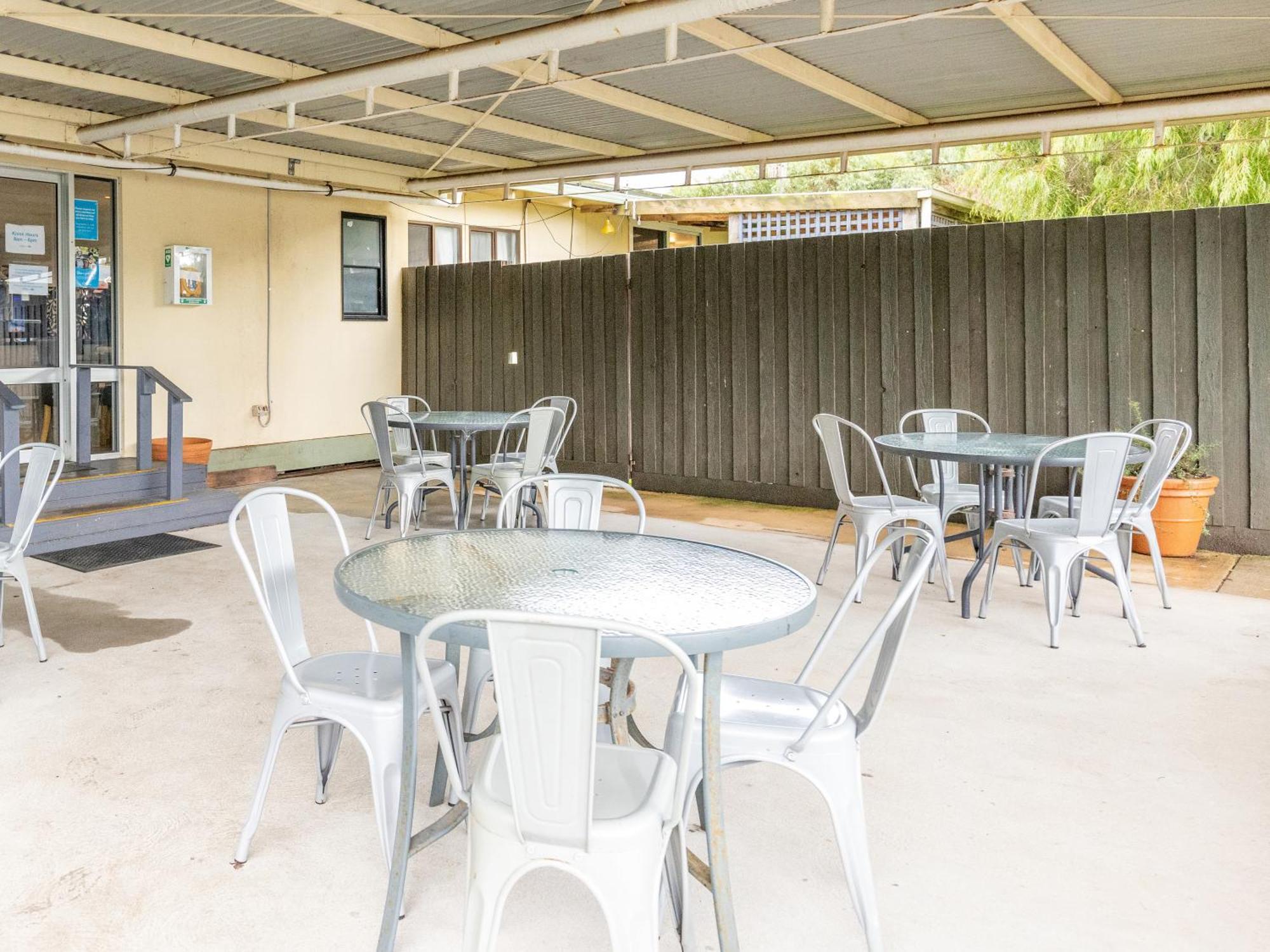 Nrma Warrnambool Riverside Holiday Park Eksteriør billede