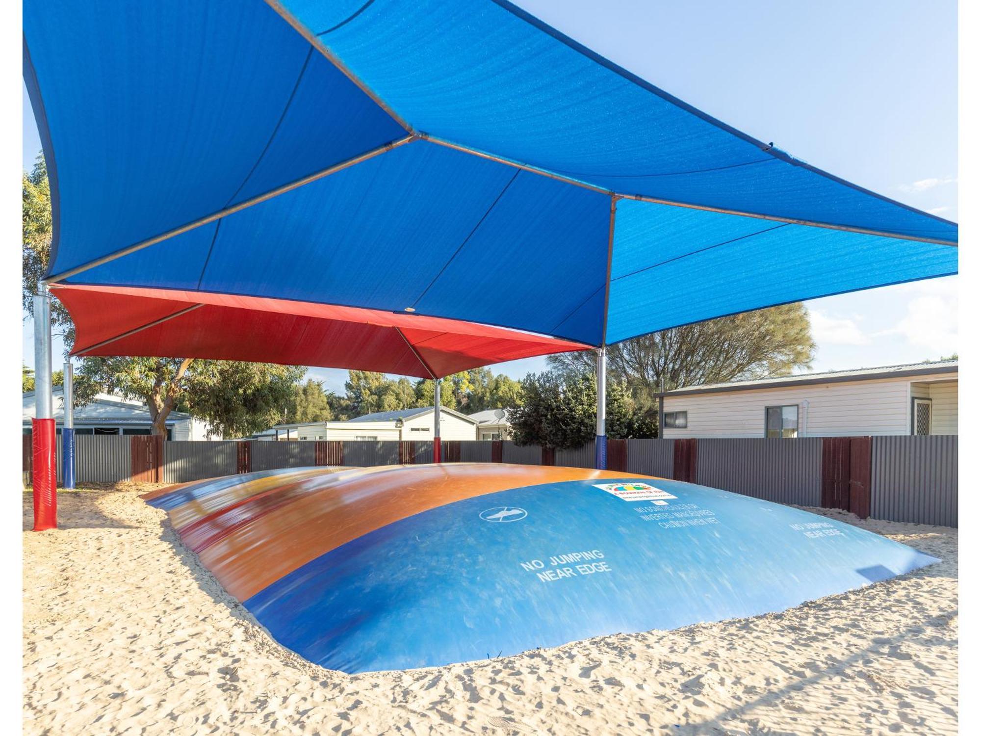 Nrma Warrnambool Riverside Holiday Park Eksteriør billede