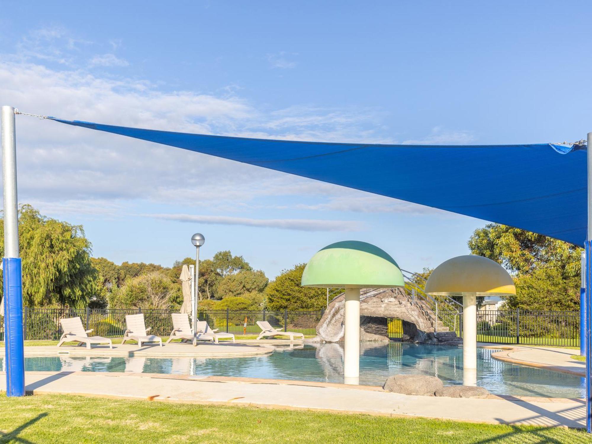 Nrma Warrnambool Riverside Holiday Park Eksteriør billede