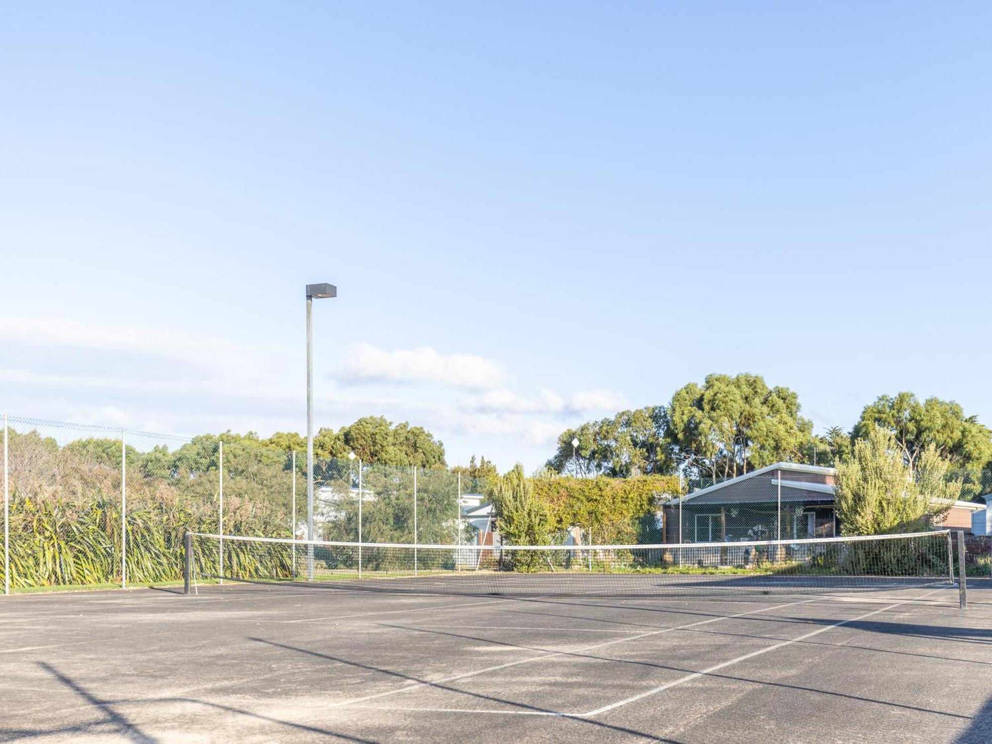 Nrma Warrnambool Riverside Holiday Park Eksteriør billede