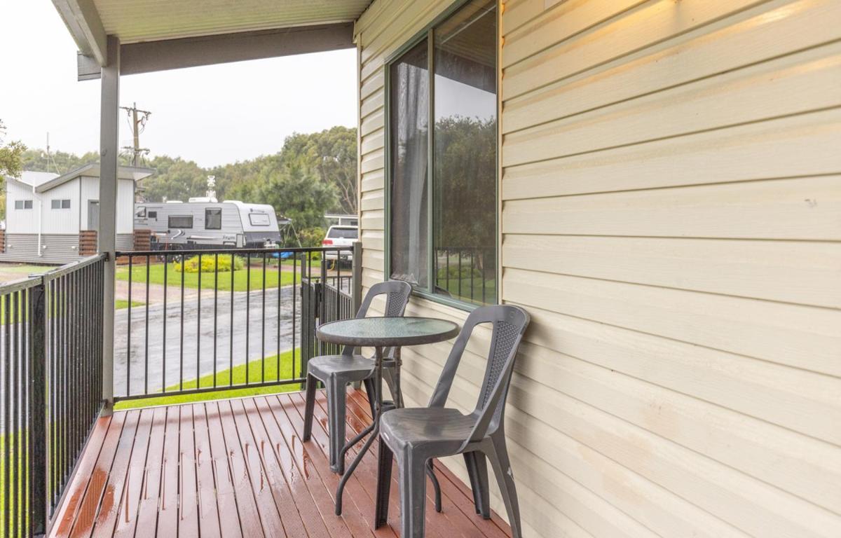 Nrma Warrnambool Riverside Holiday Park Eksteriør billede