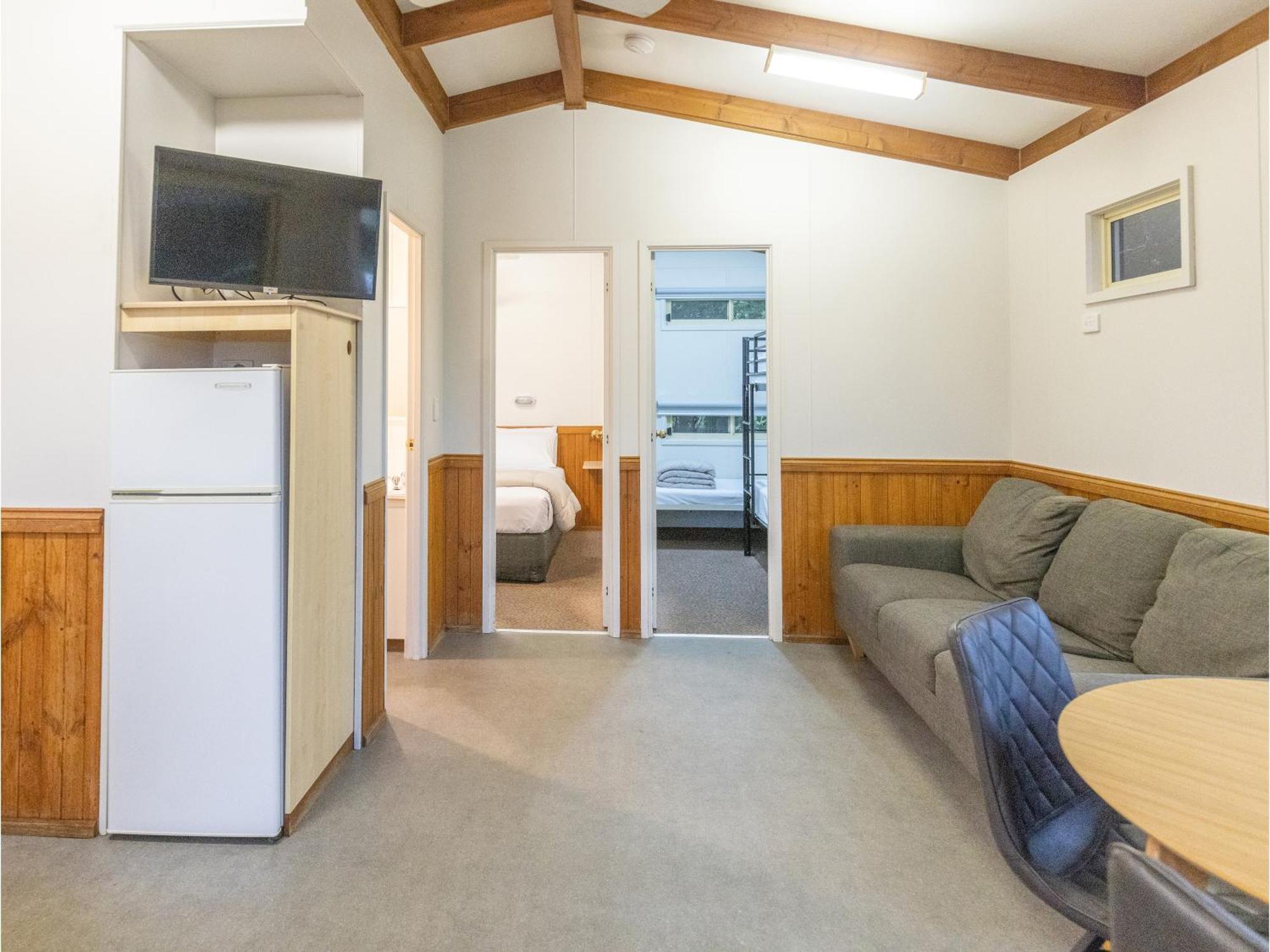 Nrma Warrnambool Riverside Holiday Park Værelse billede