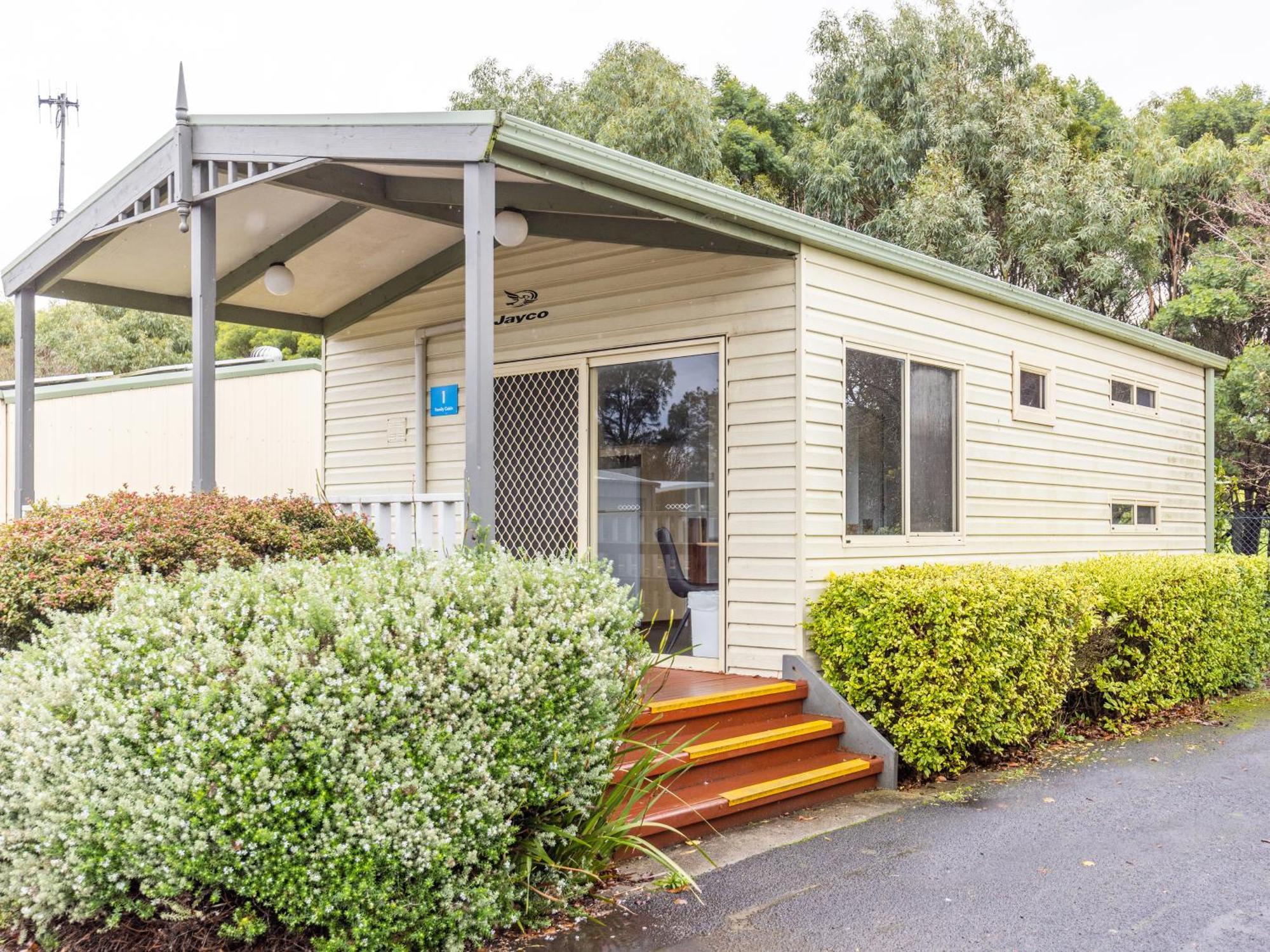 Nrma Warrnambool Riverside Holiday Park Værelse billede