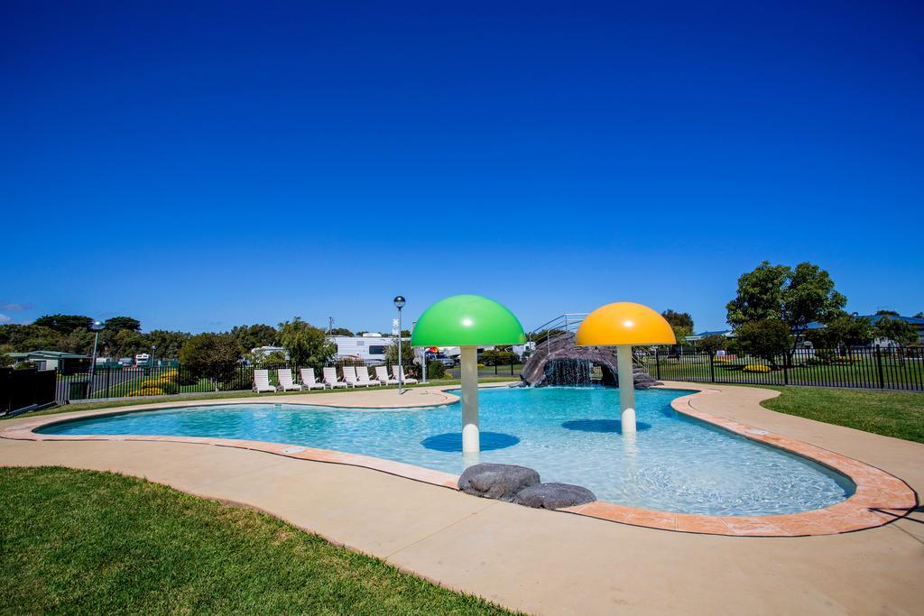 Nrma Warrnambool Riverside Holiday Park Eksteriør billede