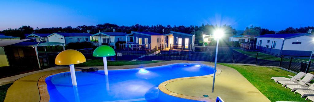 Nrma Warrnambool Riverside Holiday Park Eksteriør billede