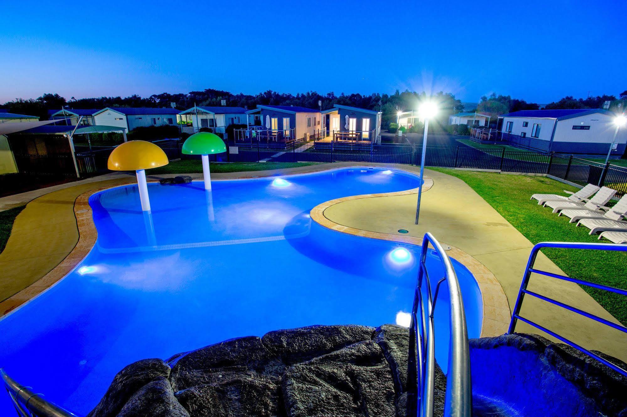Nrma Warrnambool Riverside Holiday Park Eksteriør billede