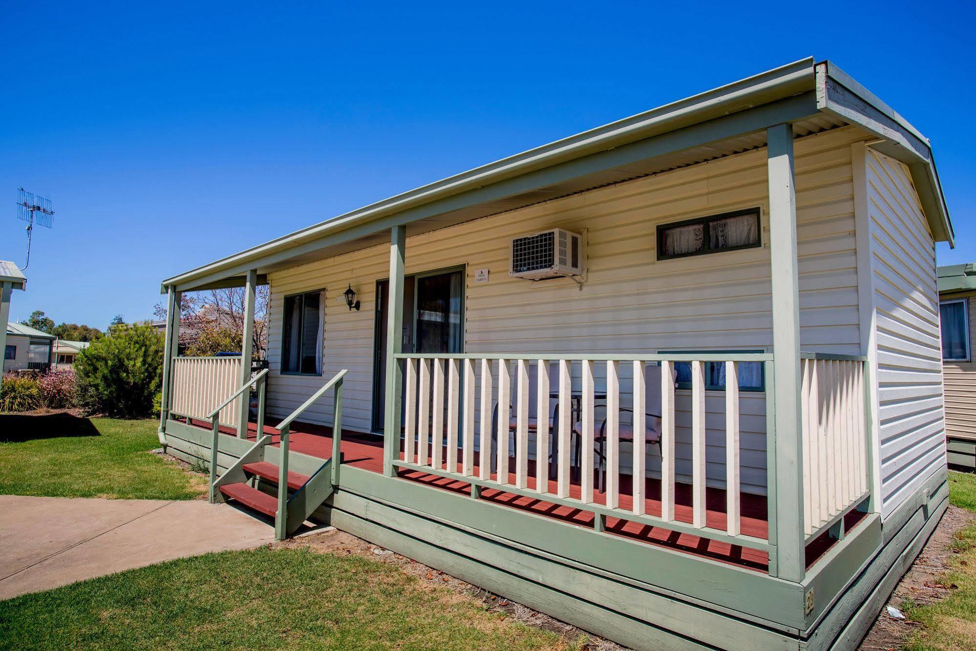 Nrma Warrnambool Riverside Holiday Park Eksteriør billede