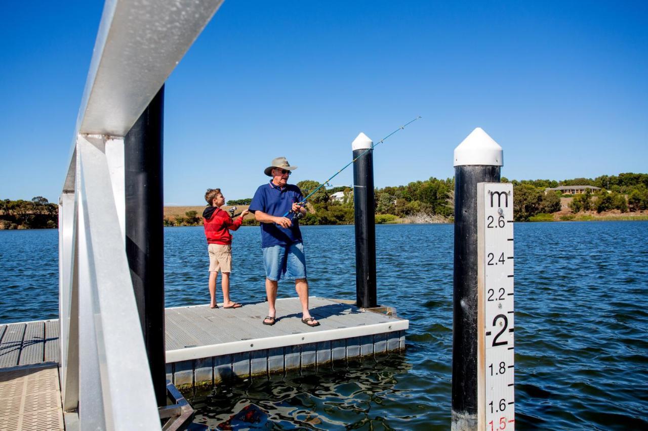 Nrma Warrnambool Riverside Holiday Park Eksteriør billede